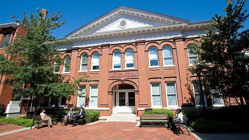 Picture of Lyman Hall