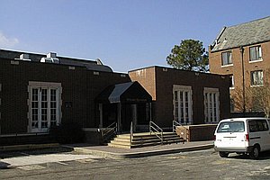 Picture of Marion L. Brittain"T" Room Addition