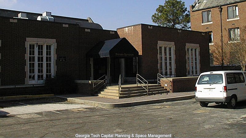 Picture of Marion L. Brittain"T" Room Addition