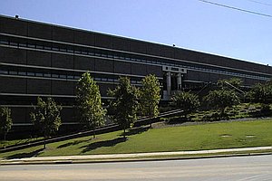 Picture of Fuller E. Callaway Jr. Manufacturing Research Center