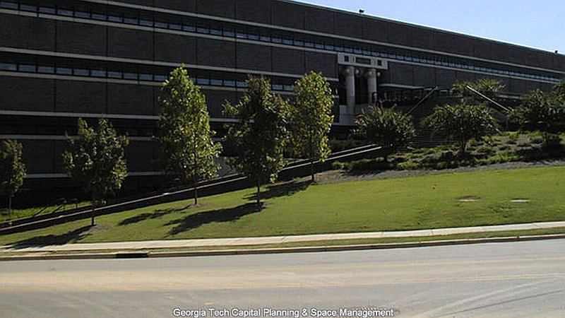 Picture of Fuller E. Callaway Jr. Manufacturing Research Center