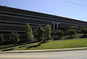 Picture of Callaway, Fuller E. Jr. Manufacturing Research Center 