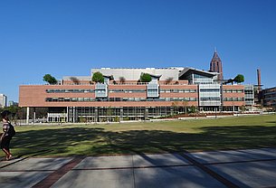 Picture of Clough Undergraduate Learning Commons 