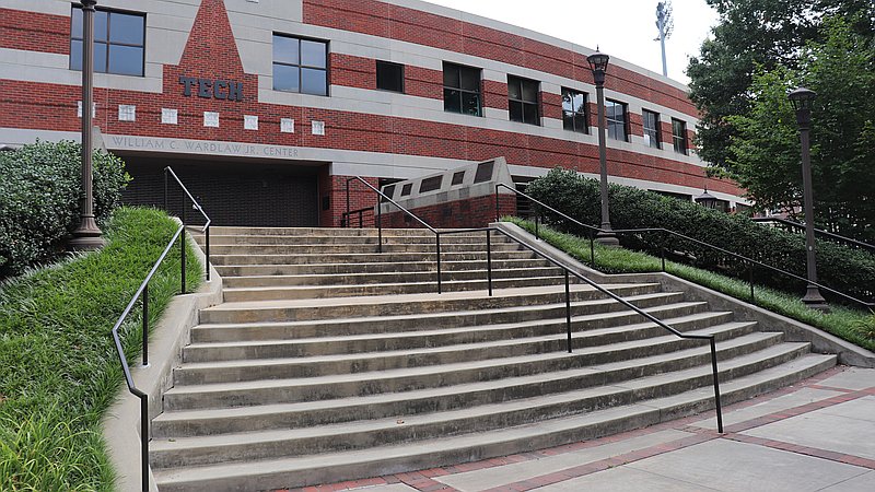 Picture of William C. Jr. Center Wardlaw