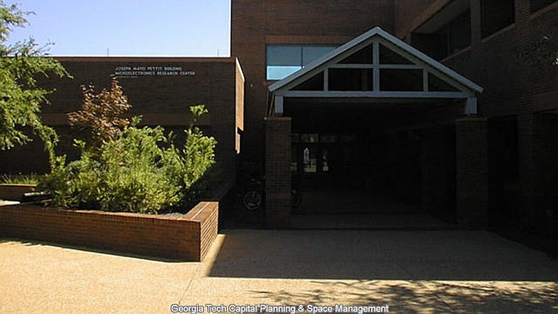 Picture of Joseph M. Pettit Microelectronics Research