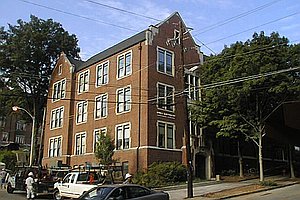 Picture of J.L. Daniel Laboratory