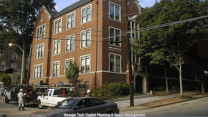 Picture of J.L. Daniel Laboratory