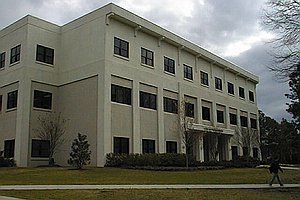 Picture of Lamar Allen Sustainable Education