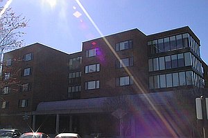 Picture of Irene & George Woodruff Residence Hall