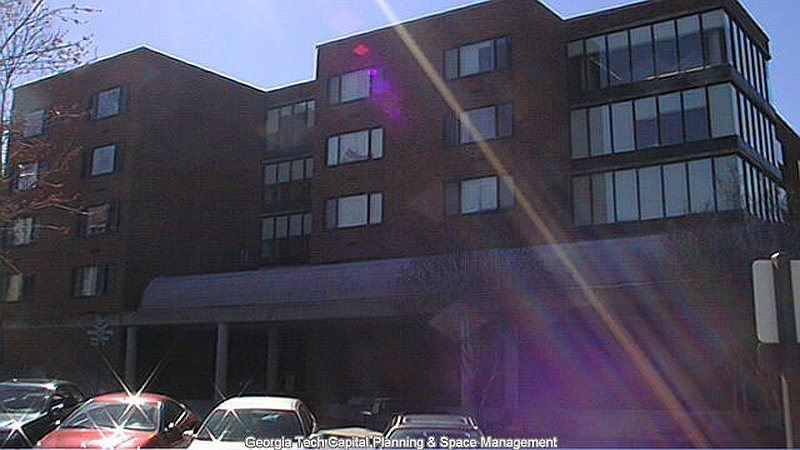 Picture of Irene & George Woodruff Residence Hall