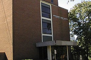 Picture of Montgomery Knight Aerospace Engineering (SST2)