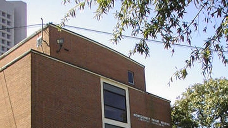 Picture of Montgomery Knight Aerospace Engineering (SST2)