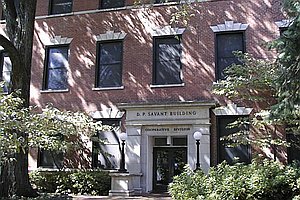 Picture of Domenico P. Savant