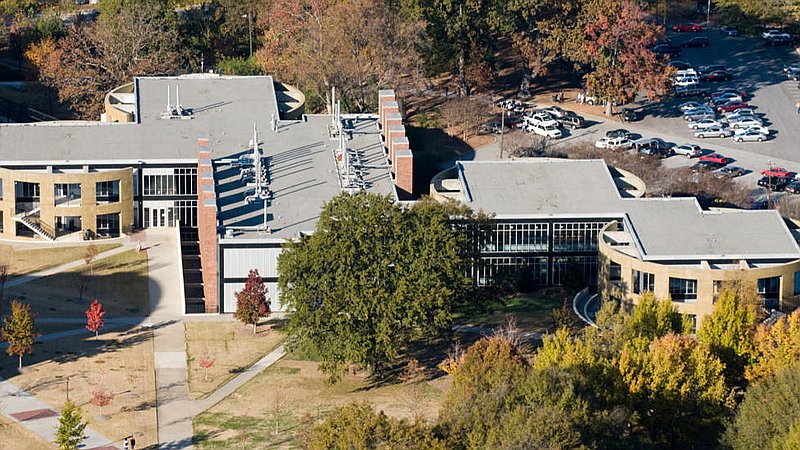 Picture of Manufacturing Related Disciplines Complex