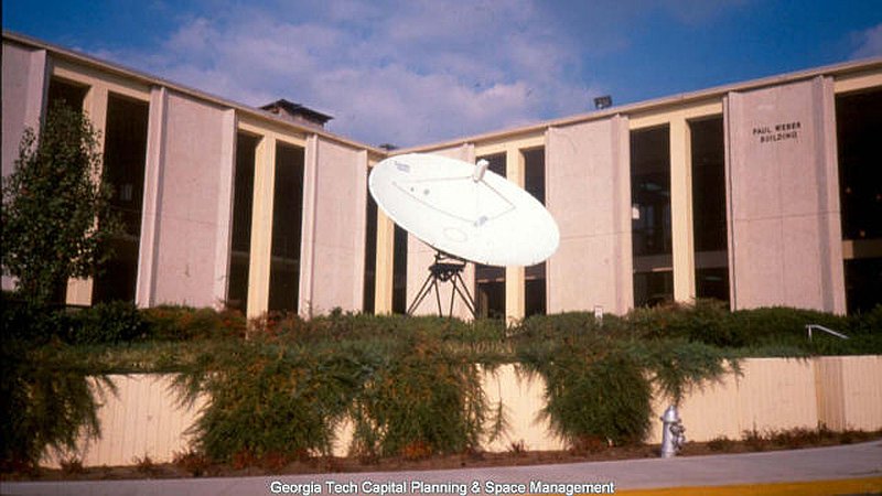 Picture of Paul Weber Space Science & Technology (SST1)