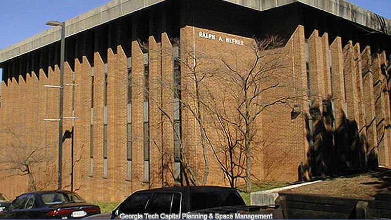 Picture of Ralph A. Hefner Residence Hall