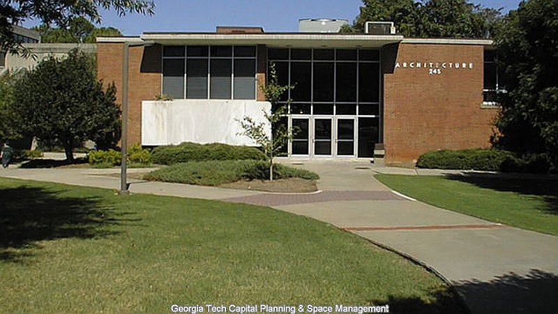 Picture of Architecture (East)