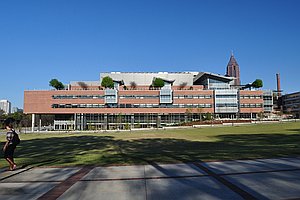 Picture of Clough Undergraduate Learning Commons