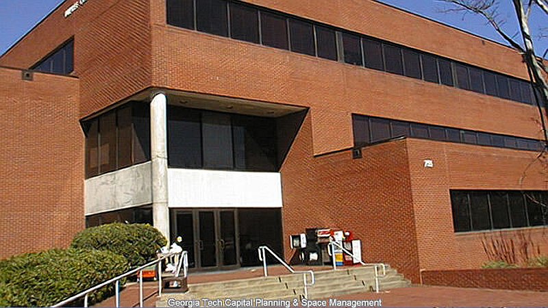 Picture of ISyE Main