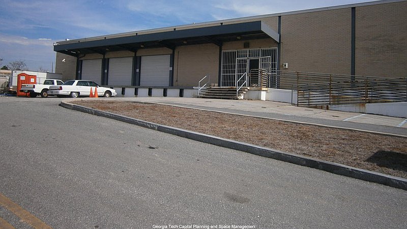 Picture of Tech Way Building
