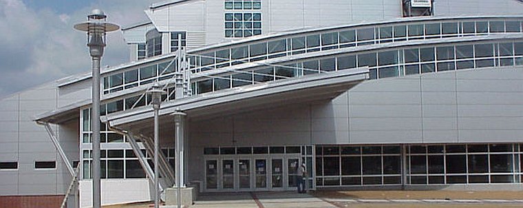 Picture of Campus Recreation Center