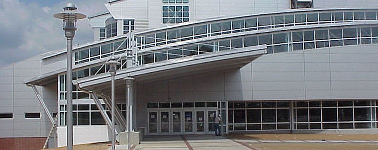 Campus Recreation Center 