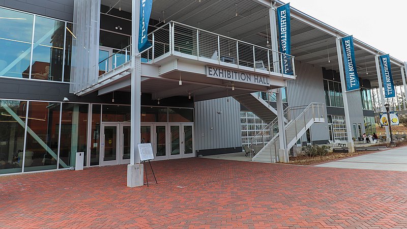 Picture of Exhibition Hall