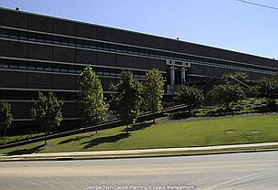 Callaway, Fuller E. Jr. Manufacturing Research Center 