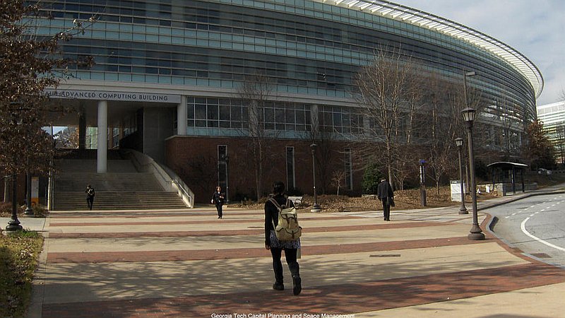 Picture of Christopher W. Klaus Advanced Computing