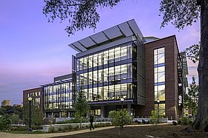 Picture of Roger A. and Helen B. Krone Engineered Biosystems