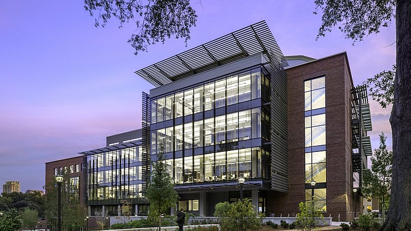 Picture of Roger A. and Helen B. Krone Engineered Biosystems