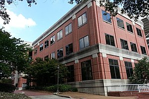 Picture of Bill Moore Student Success Center