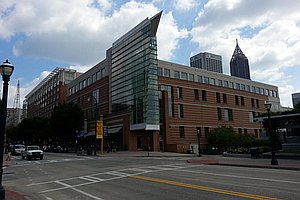 Picture of Global Learning Center