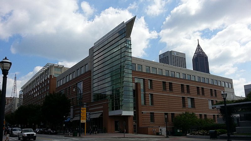 Picture of Global Learning Center