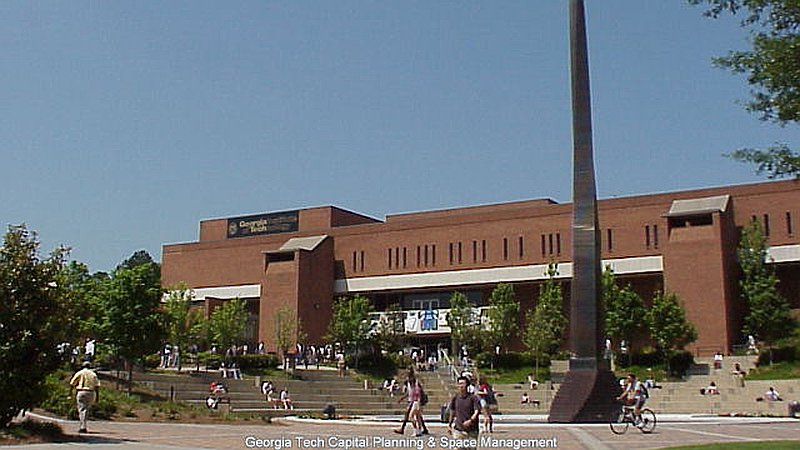 Picture of John Lewis Student Center