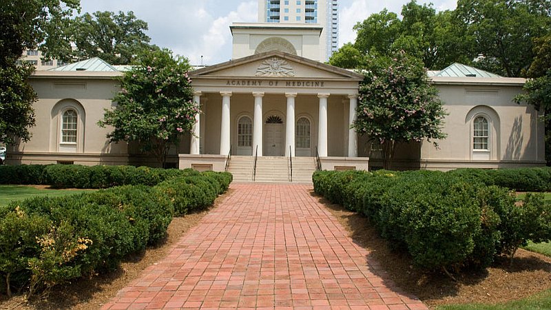 Picture of Academy of Medicine