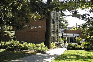 Picture of Blake R. Van Leer