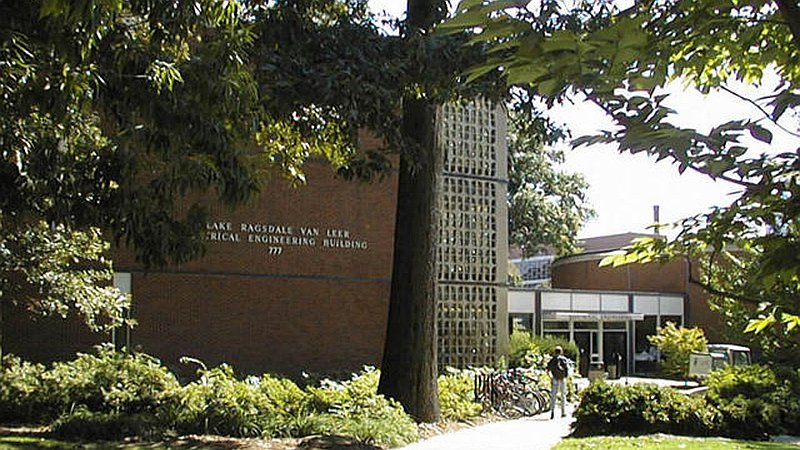 Picture of Blake R. Van Leer