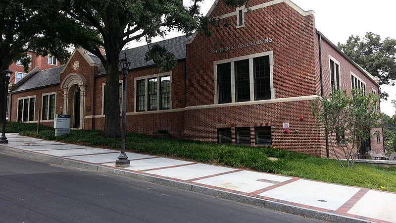 Picture of Stephen C. Hall