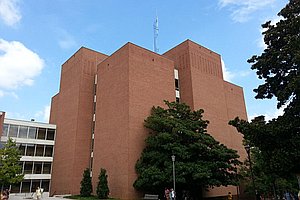 Picture of Dorothy M. Crosland Tower