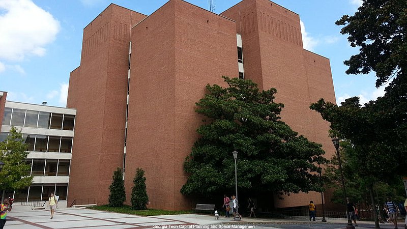 Picture of Dorothy M. Crosland Tower