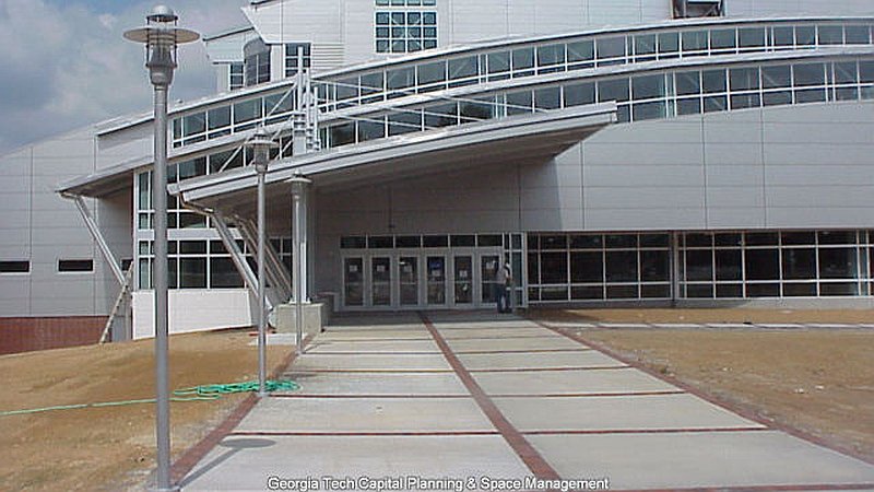 Picture of Campus Recreation Center