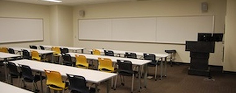 Picture of Clough Undergraduate Learning Commons room 127