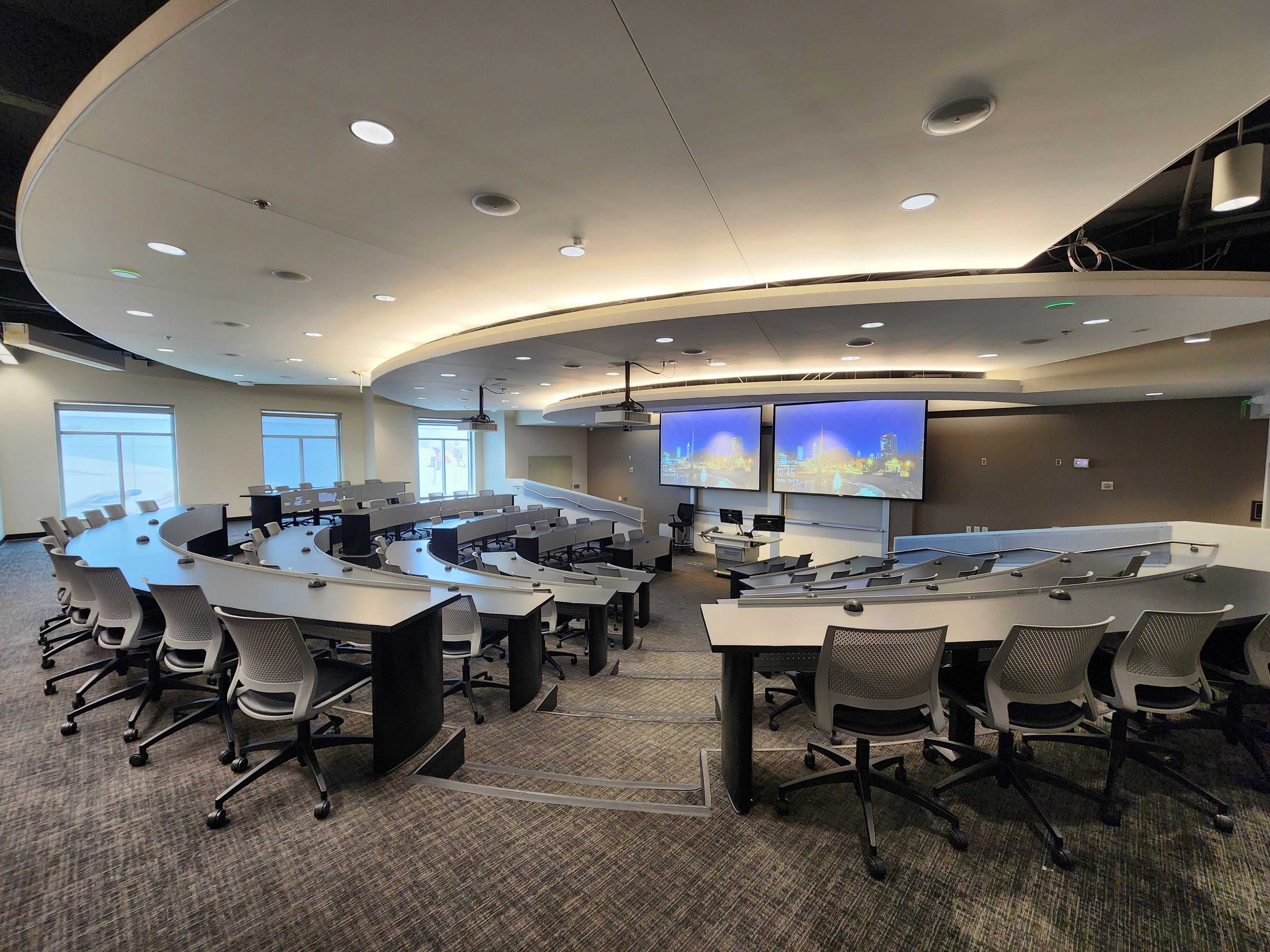 Picture of Scheller College of Business room 2112