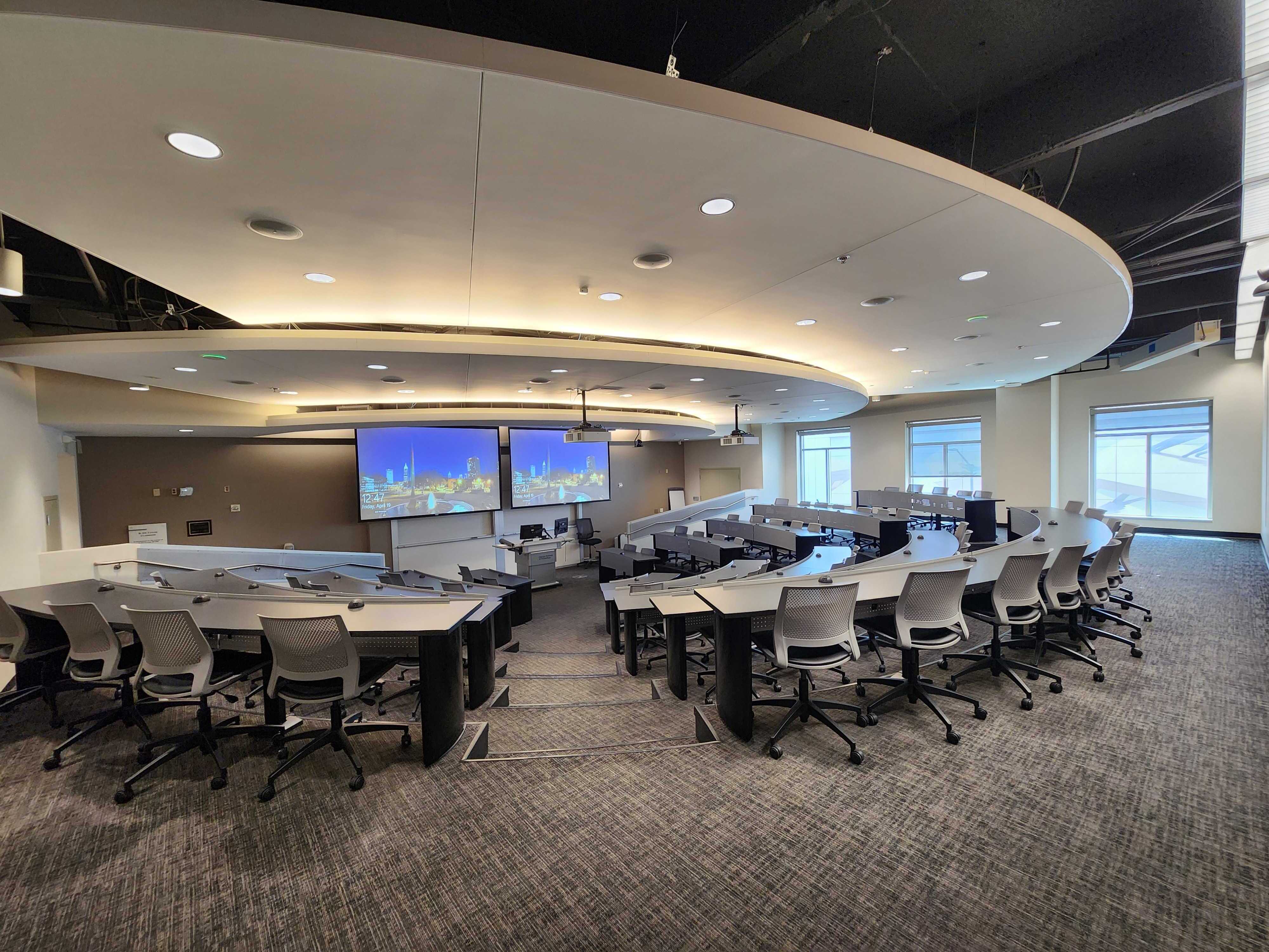 Picture of Scheller College of Business room 2417