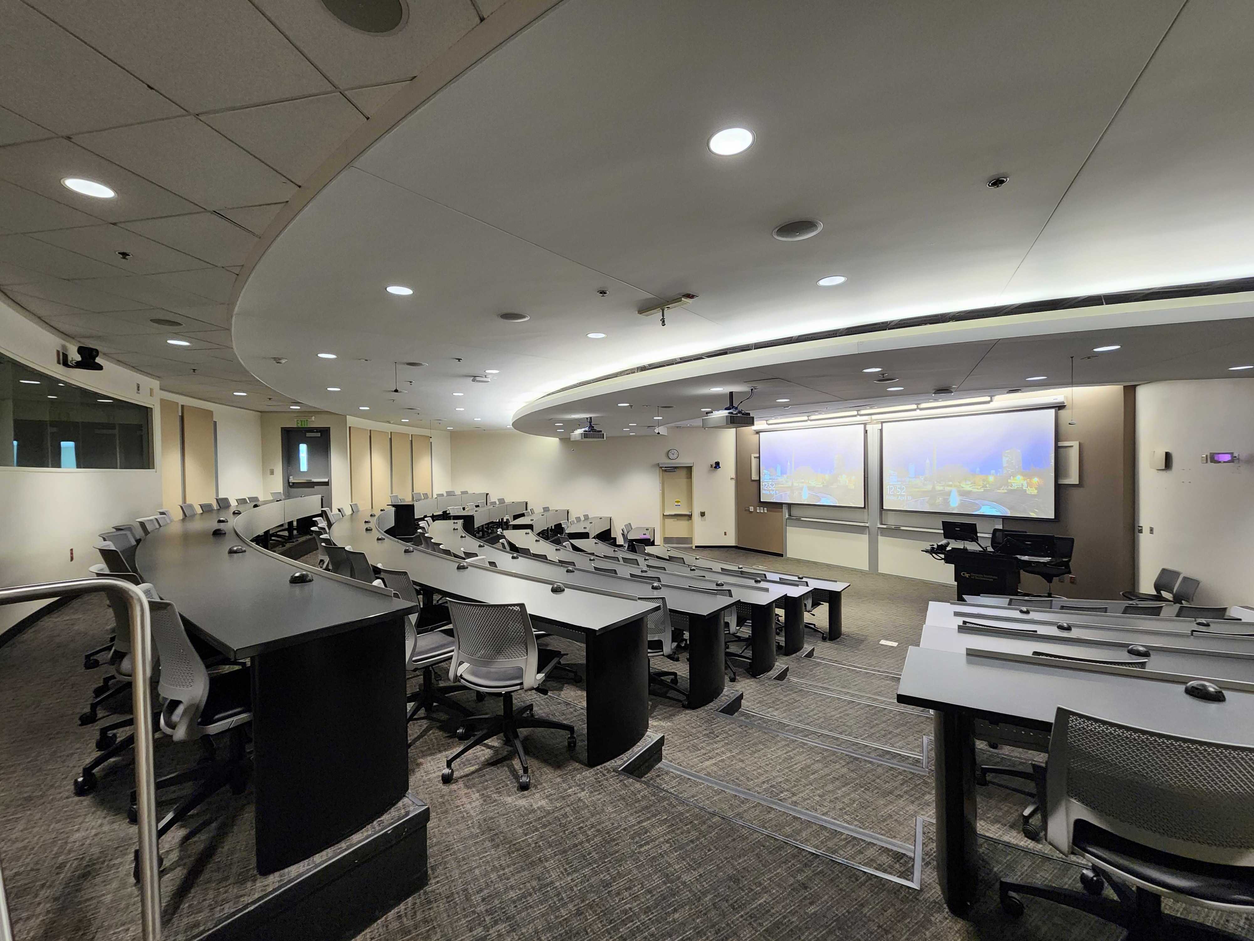 Picture of Scheller College of Business room 2409
