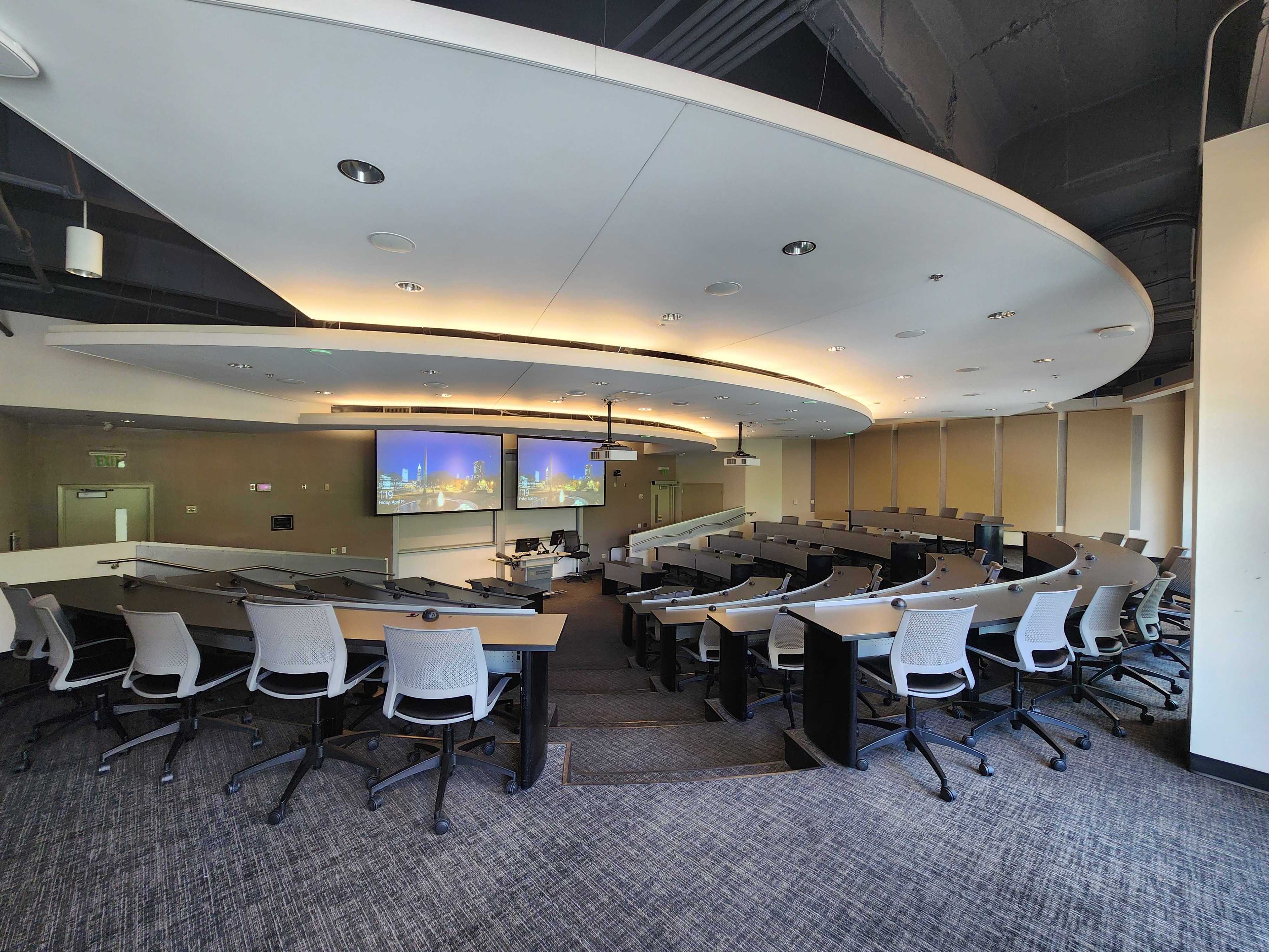 Picture of Scheller College of Business room 2305