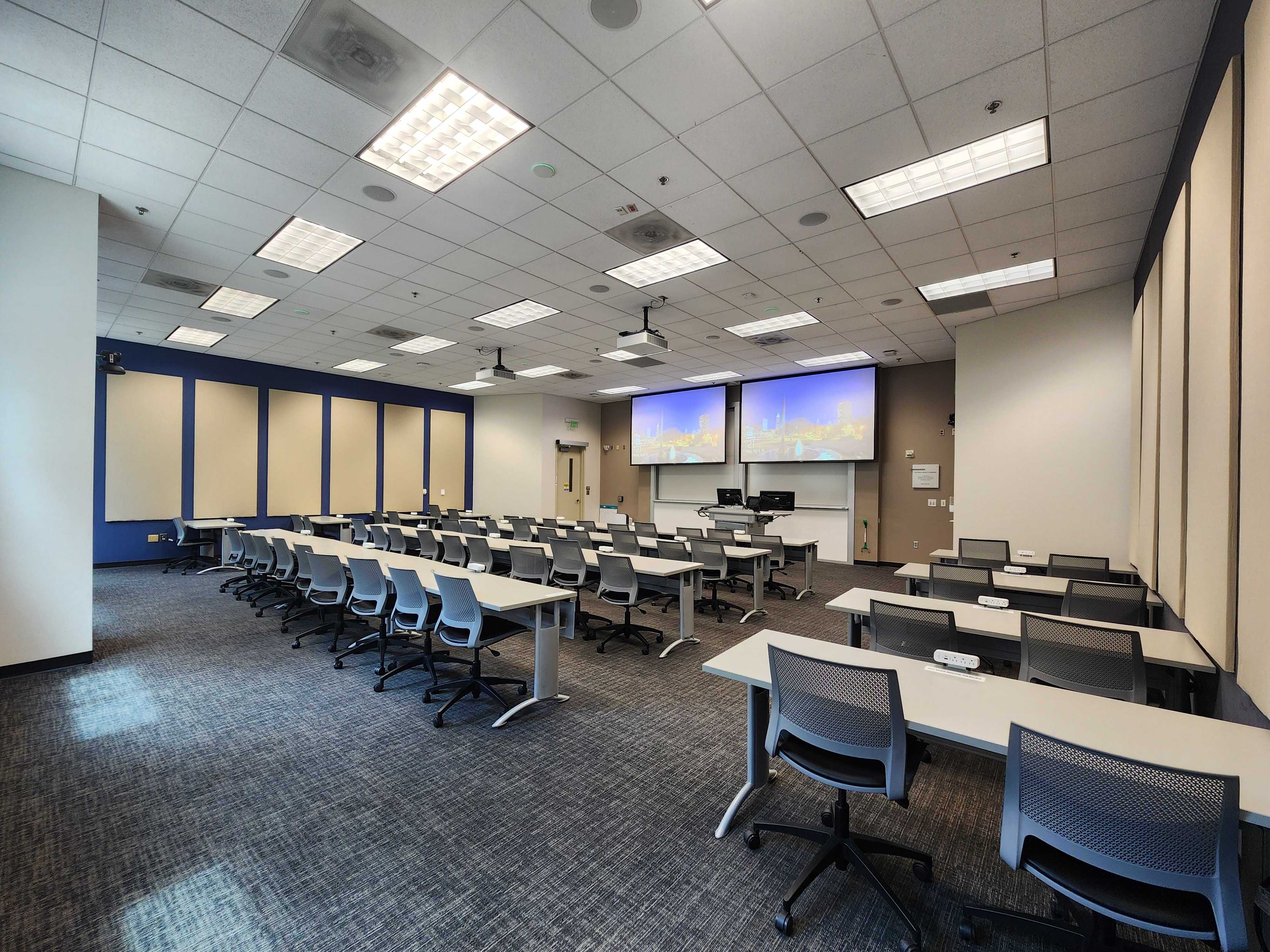 Picture of Scheller College of Business room 2217