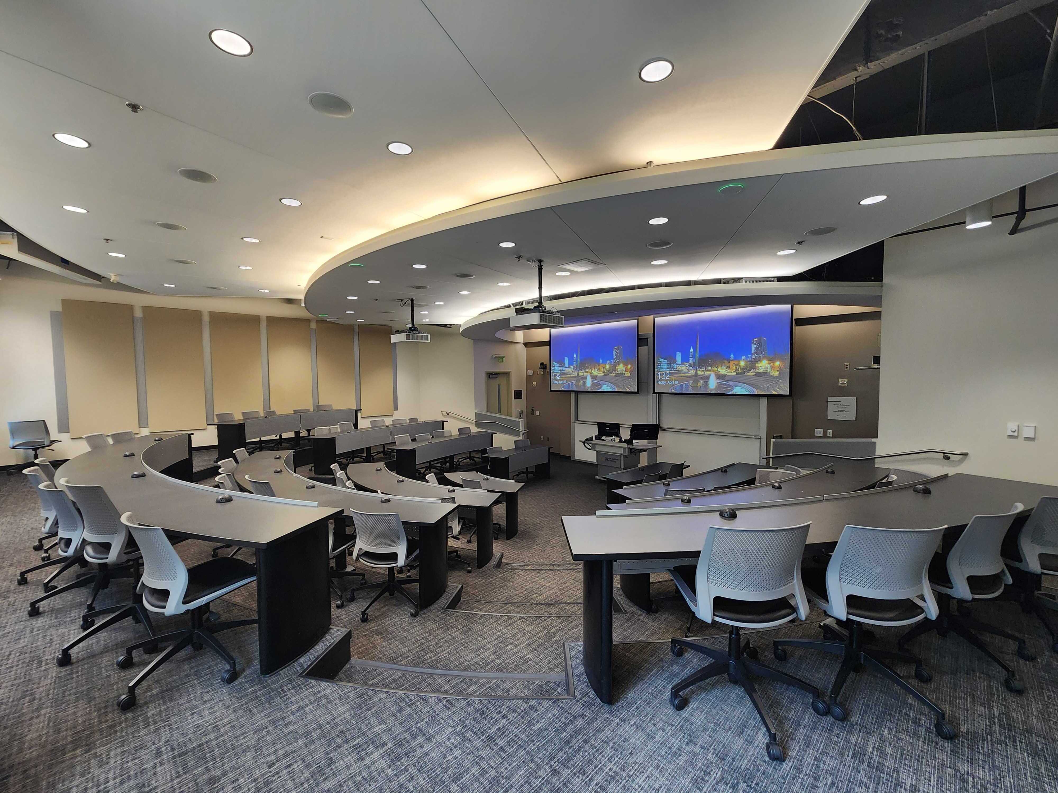 Picture of Scheller College of Business room 2212