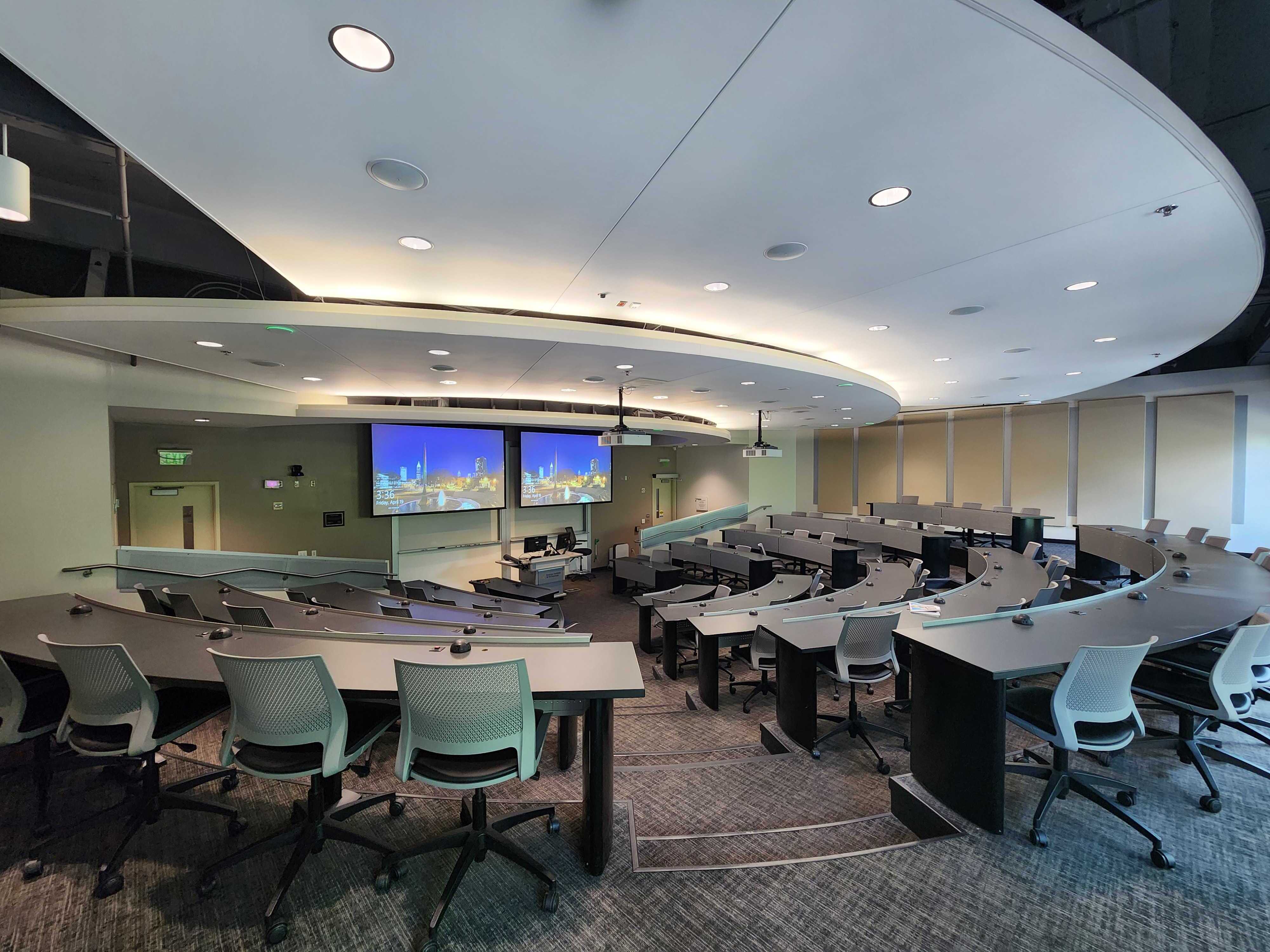 Picture of Scheller College of Business room 2215